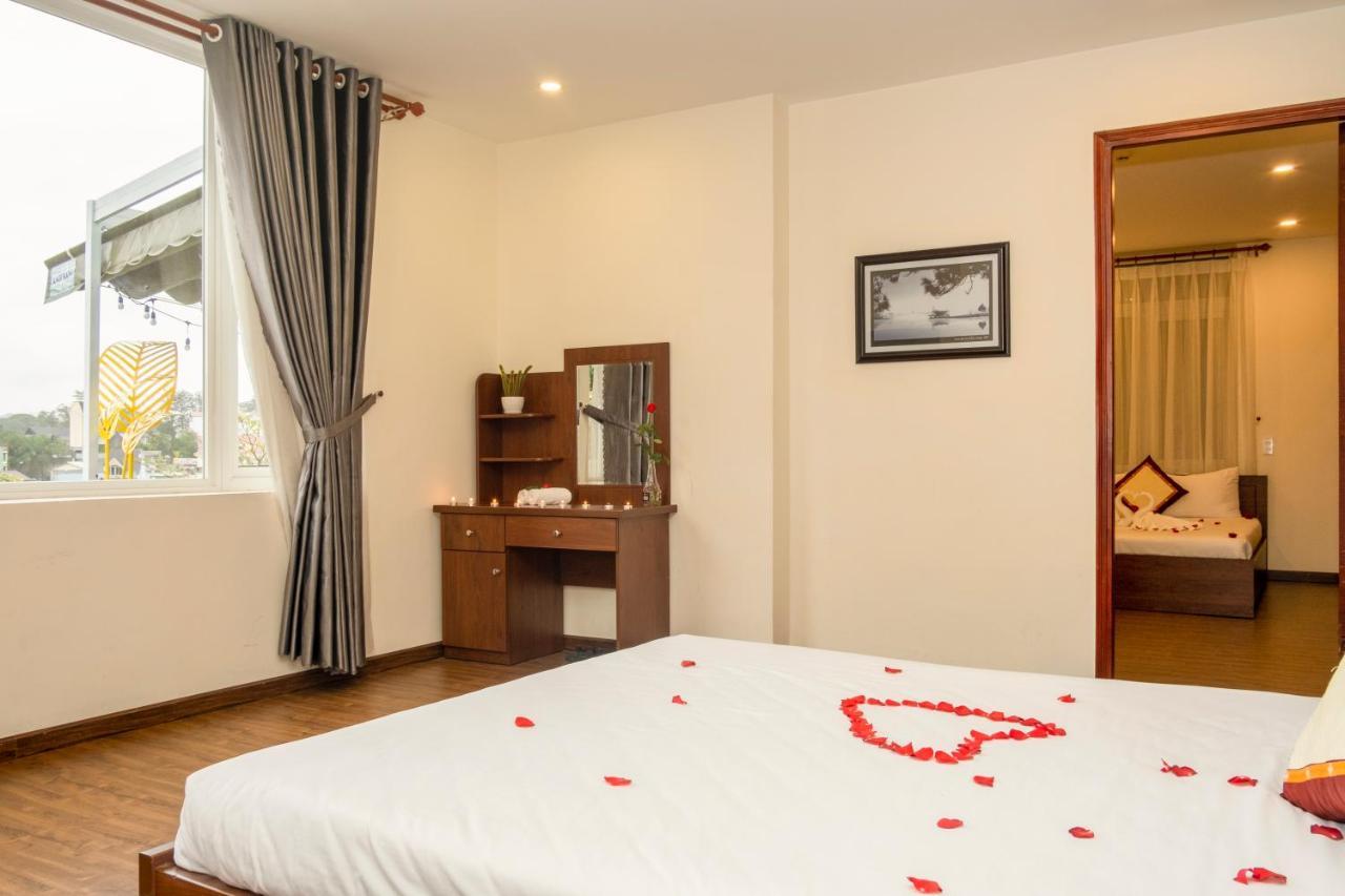 Hd Group Hotel 2 Da Lat Exterior foto