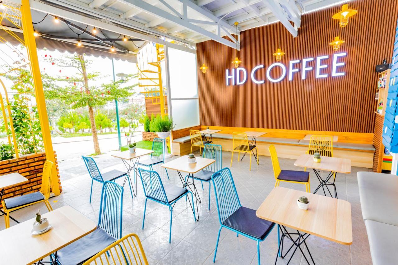 Hd Group Hotel 2 Da Lat Exterior foto