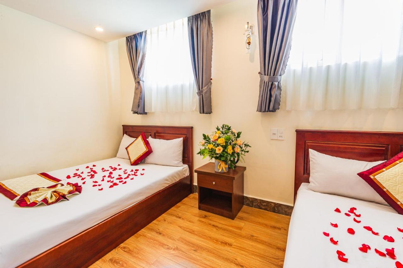 Hd Group Hotel 2 Da Lat Exterior foto