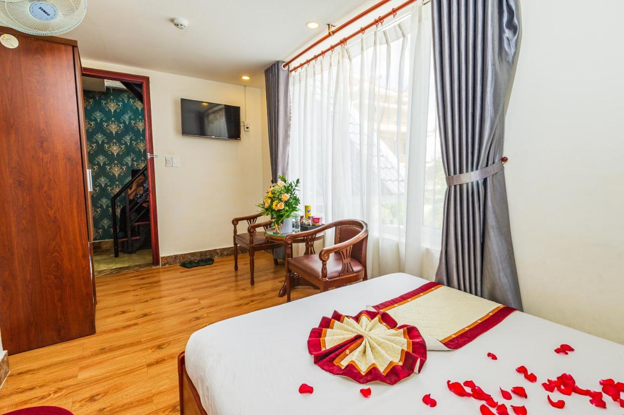Hd Group Hotel 2 Da Lat Exterior foto