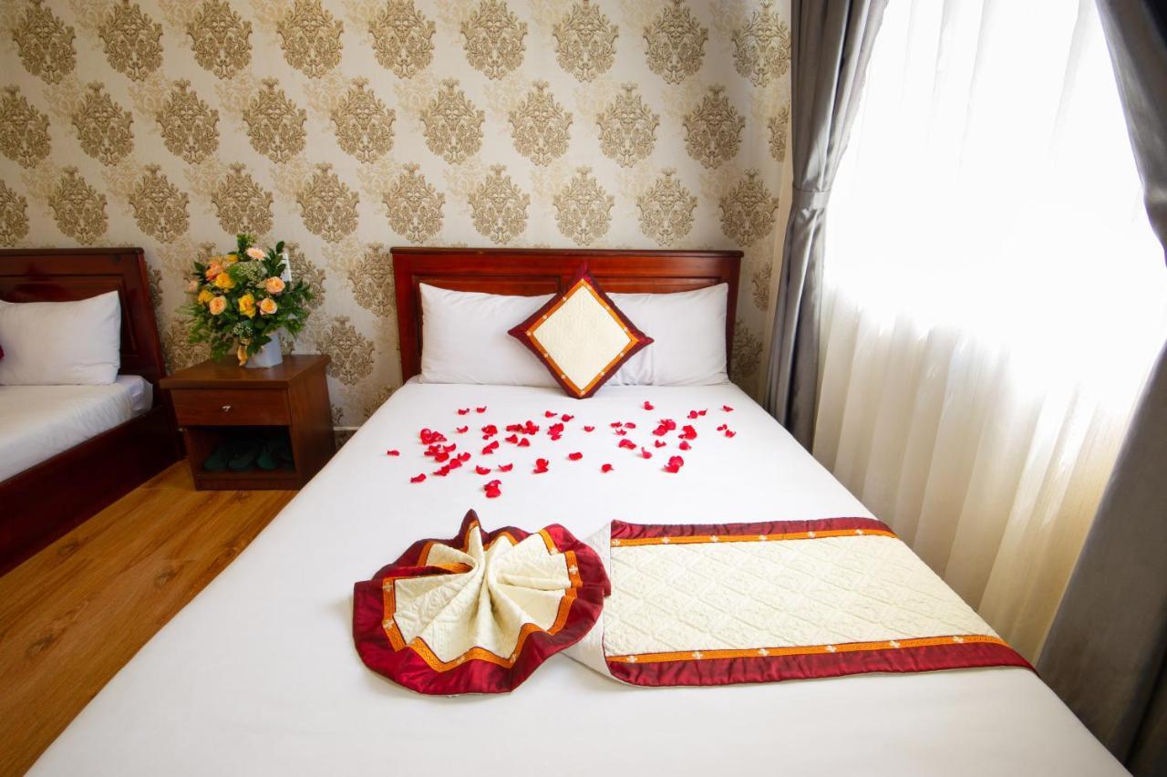 Hd Group Hotel 2 Da Lat Exterior foto