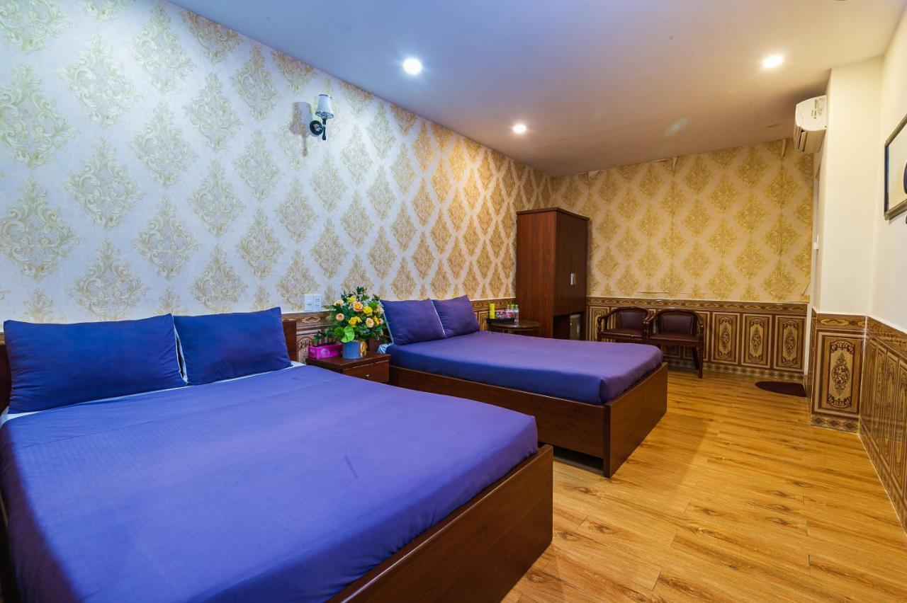 Hd Group Hotel 2 Da Lat Exterior foto